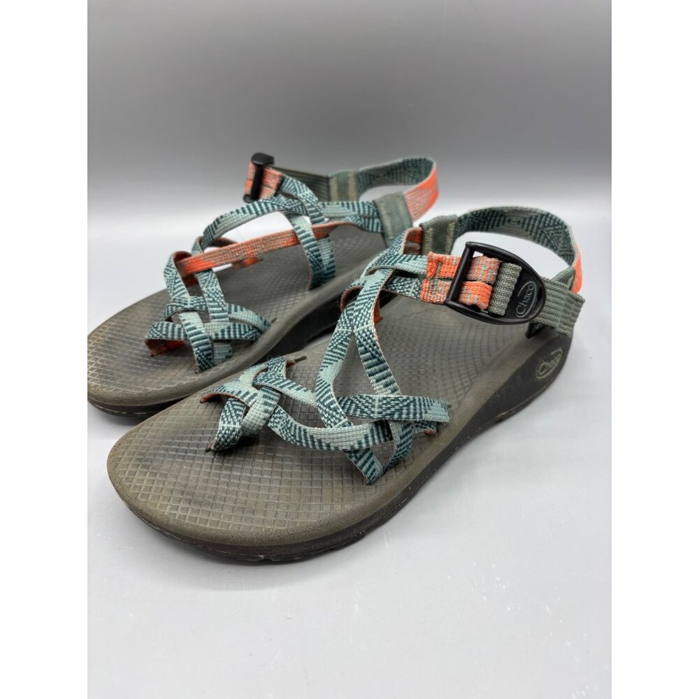 Chaco ZX/3 Outdoor Trail Hiking Sandals Sport‎ Womens 71